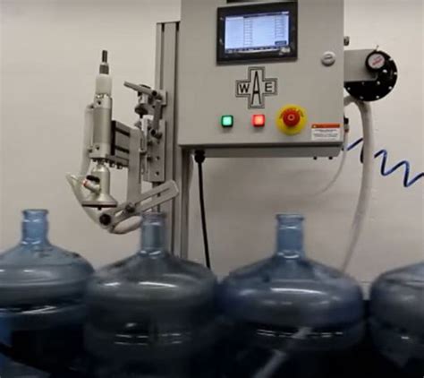 inline bottle leak detection